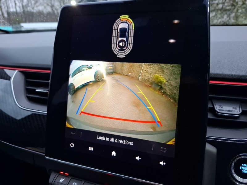 Used Renault Arkana 2022 for sale - 77289861: Photo 14