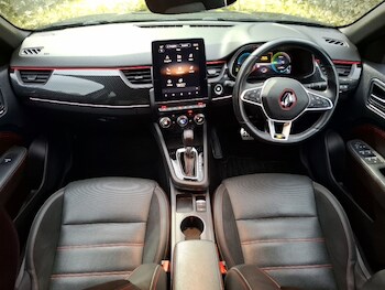 Used Renault Arkana 2022 for sale - 77289861: Photo