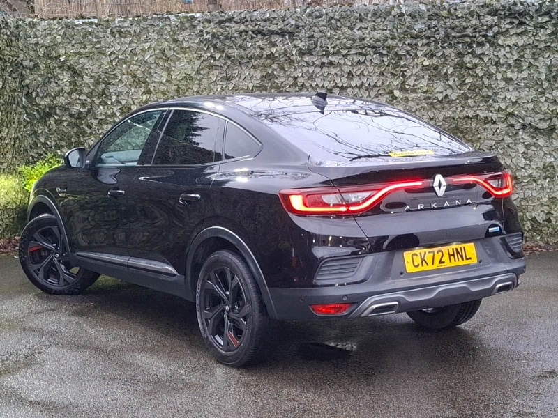 Used Renault Arkana 2022 for sale - 77289861: Photo 3