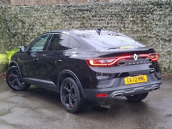 Used Renault Arkana 2022 for sale - 77289861: Photo