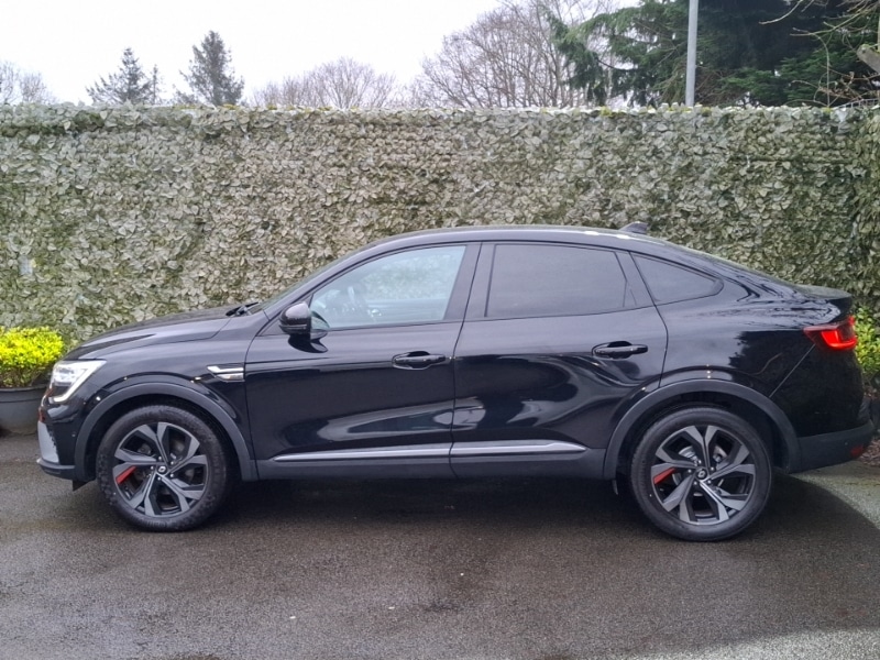 Used Renault Arkana 2022 for sale - 77289861: Photo 4