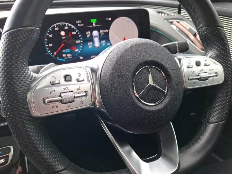 Used Mercedes-Benz EQC 2022 for sale - 77874089: Photo 12