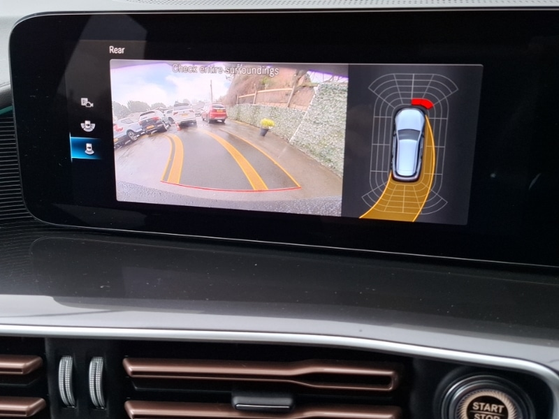 Used Mercedes-Benz EQC 2022 for sale - 77874089: Photo 13