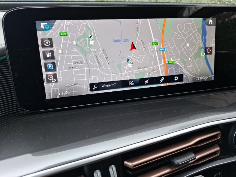 Used Mercedes-Benz EQC 2022 for sale - 77874089: Photo 14