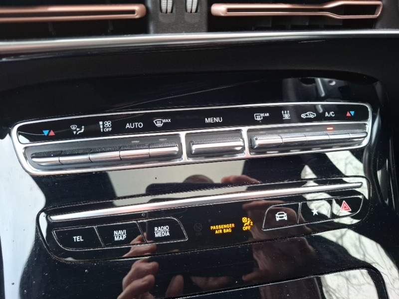 Used Mercedes-Benz EQC 2022 for sale - 77874089: Photo 16