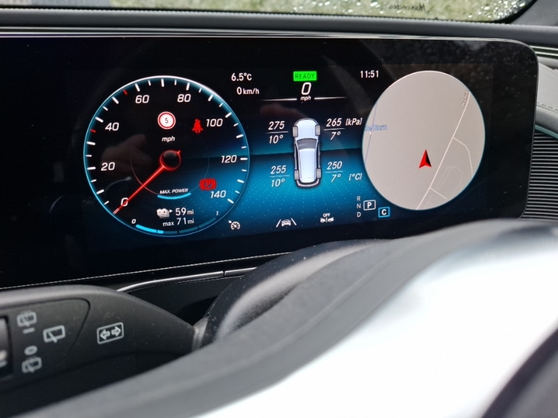 Used Mercedes-Benz EQC 2022 for sale - 77874089: Photo 18