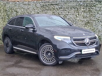 Used Mercedes-Benz EQC 2022 for sale - 77874089: Photo