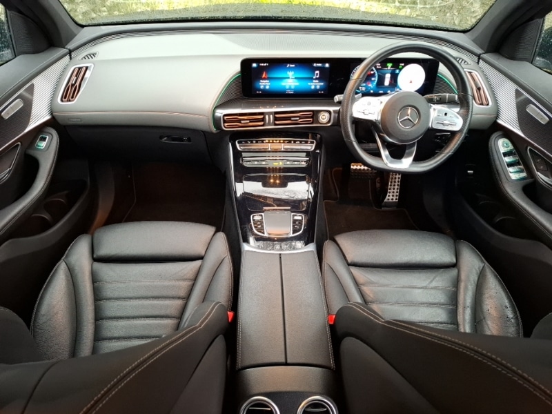 Used Mercedes-Benz EQC 2022 for sale - 77874089: Photo 2