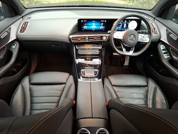 Used Mercedes-Benz EQC 2022 for sale - 77874089: Photo