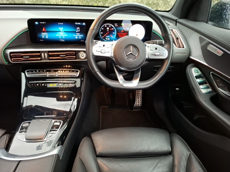 Used Mercedes-Benz EQC 2022 for sale - 77874089: Photo 7