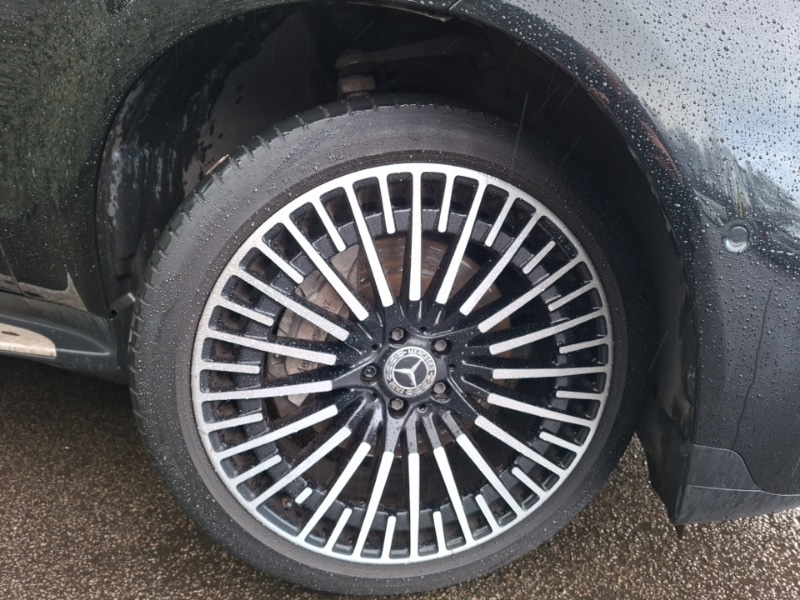 Used Mercedes-Benz EQC 2022 for sale - 77874089: Photo 9