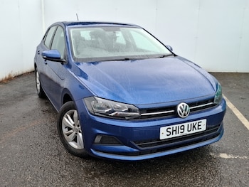 Used Volkswagen Polo 2019 for sale - 79420376: Photo