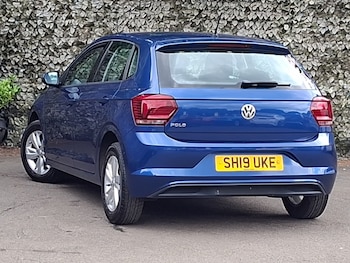 Used Volkswagen Polo 2019 for sale - 79420376: Photo