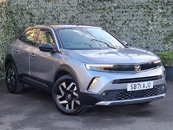 Vauxhall Mokka feature image
