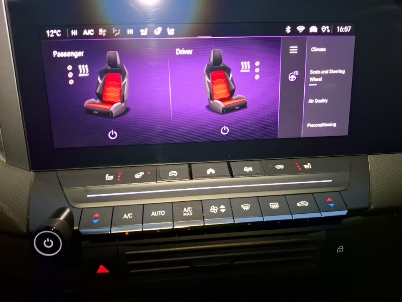 Used Vauxhall Astra 2023 for sale - 78033139: Photo 16