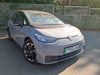 Used Volkswagen ID.3 2022 for sale - 79214145: Photo