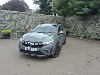 Used Dacia Sandero Stepway 2024 for sale - 79638735: Photo