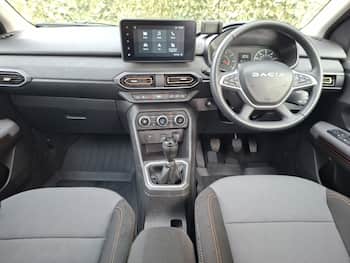 Used Dacia Sandero Stepway 2024 for sale - 79638735: Photo