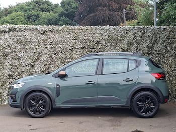 Used Dacia Sandero Stepway 2024 for sale - 79638735: Photo