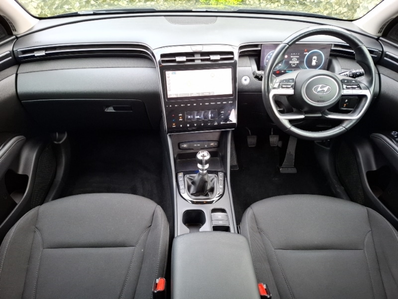 Used Hyundai TUCSON 2021 for sale - 77823080: Photo 2