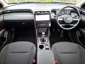 Used Hyundai TUCSON 2021 for sale - 77823080: Photo