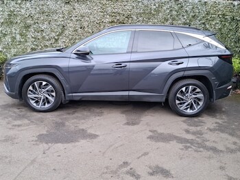 Used Hyundai TUCSON 2021 for sale - 77823080: Photo