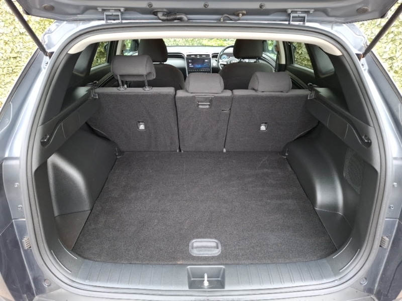 Used Hyundai TUCSON 2021 for sale - 77823080: Photo 8