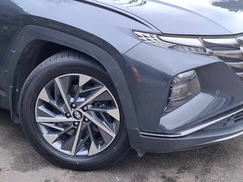 Used Hyundai TUCSON 2021 for sale - 77823080: Photo 9