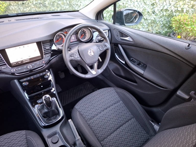 Used Vauxhall Astra 2018 for sale - 77776878: Photo 10