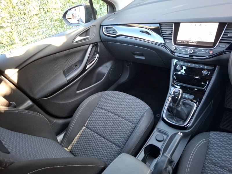 Used Vauxhall Astra 2018 for sale - 77776878: Photo 11