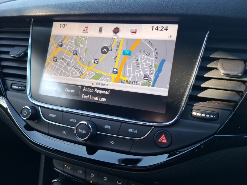 Used Vauxhall Astra 2018 for sale - 77776878: Photo 14