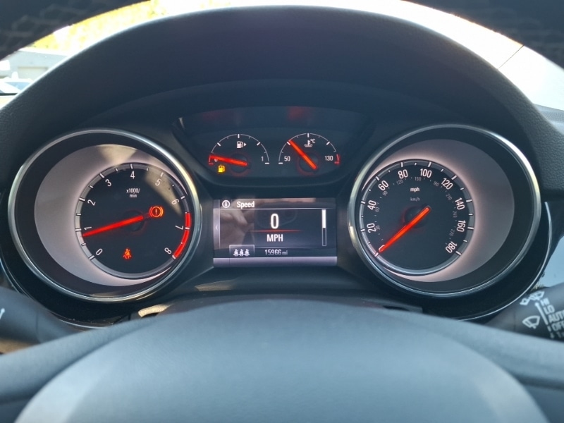 Used Vauxhall Astra 2018 for sale - 77776878: Photo 18