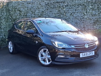 Used Vauxhall Astra 2018 for sale - 77776878: Photo