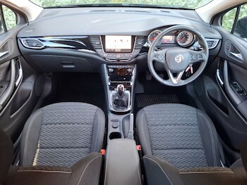 Used Vauxhall Astra 2018 for sale - 77776878: Photo