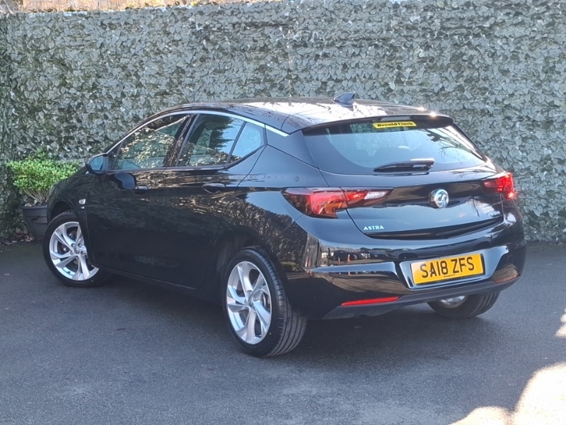 Used Vauxhall Astra 2018 for sale - 77776878: Photo 3