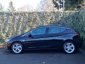 Used Vauxhall Astra 2018 for sale - 77776878: Photo