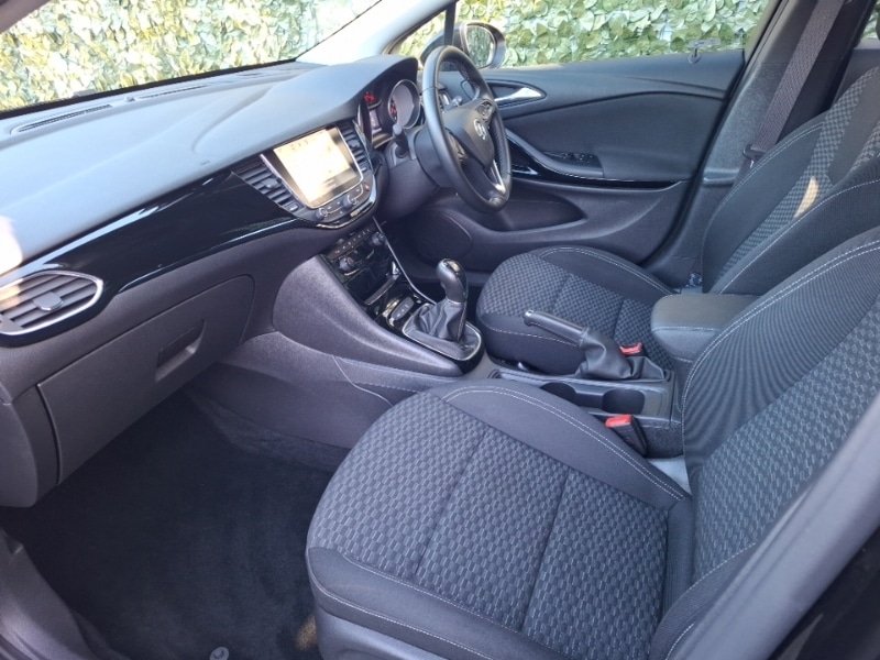 Used Vauxhall Astra 2018 for sale - 77776878: Photo 5