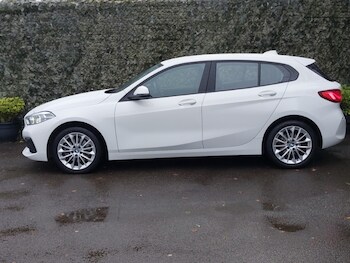 Used BMW 1 Series 2024 for sale - 76854039: Photo