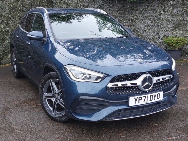 Used Mercedes-Benz GLA 2022 for sale - 76188086: Photo 1