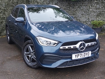 Used Mercedes-Benz GLA 2022 for sale - 76188086: Photo