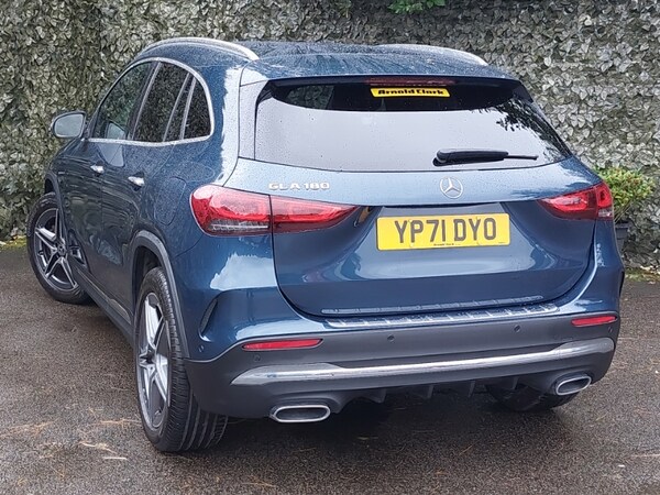 Used Mercedes-Benz GLA 2022 for sale - 76188086: Photo 3