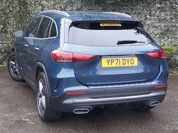 Used Mercedes-Benz GLA 2022 for sale - 76188086: Photo