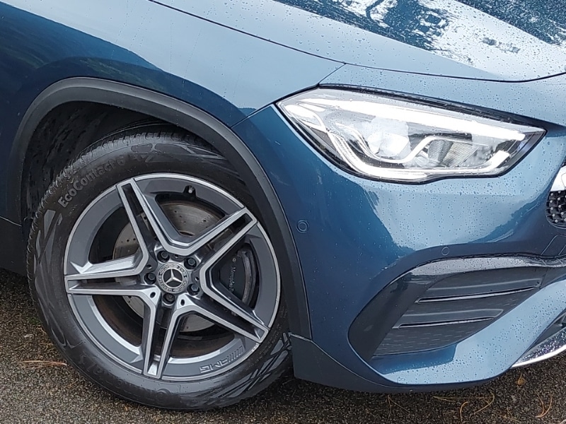 Used Mercedes-Benz GLA 2022 for sale - 76188086: Photo 9