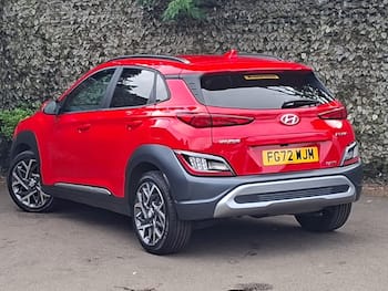 Used Hyundai KONA 2022 for sale - 79624890: Photo