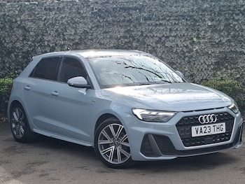 Used Audi A1 2023 for sale - 77716946: Photo