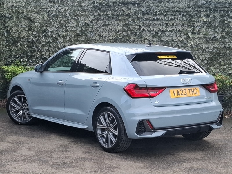 Used Audi A1 2023 for sale - 77716946: Photo 3