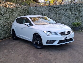 Used SEAT Leon 2018 for sale - 76630582: Photo