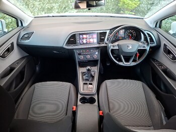 Used SEAT Leon 2018 for sale - 76630582: Photo