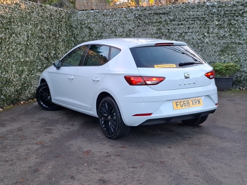 Used SEAT Leon 2018 for sale - 76630582: Photo 3