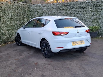 Used SEAT Leon 2018 for sale - 76630582: Photo